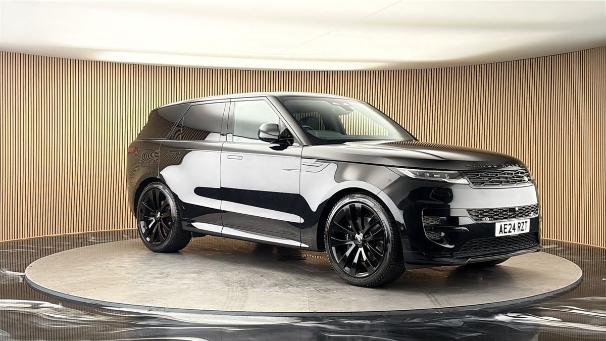 More views of Land Rover Range Rover Sport