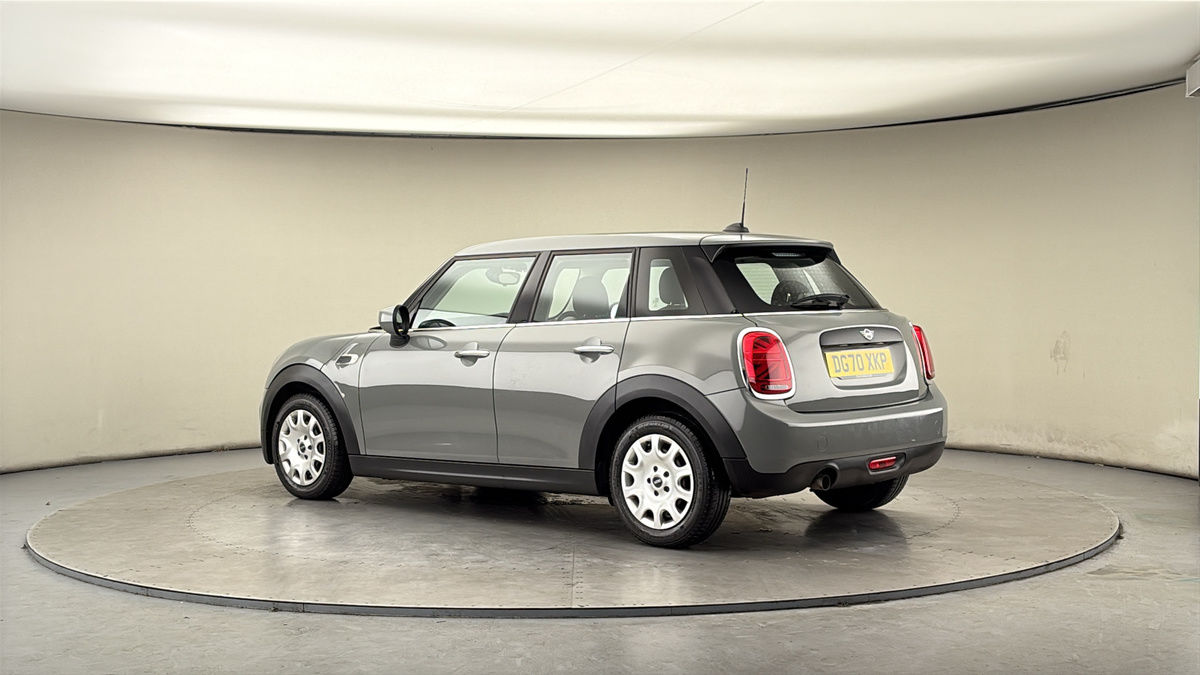 More views of MINI Hatch