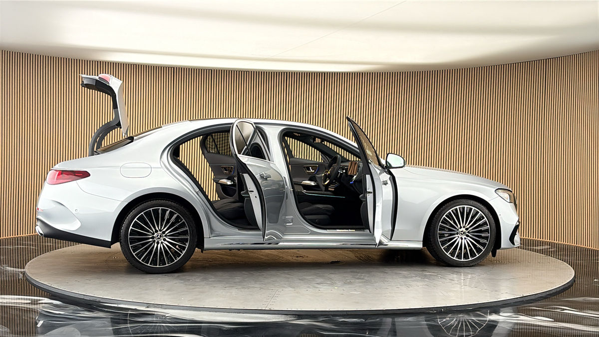 More views of Mercedes-Benz E Class