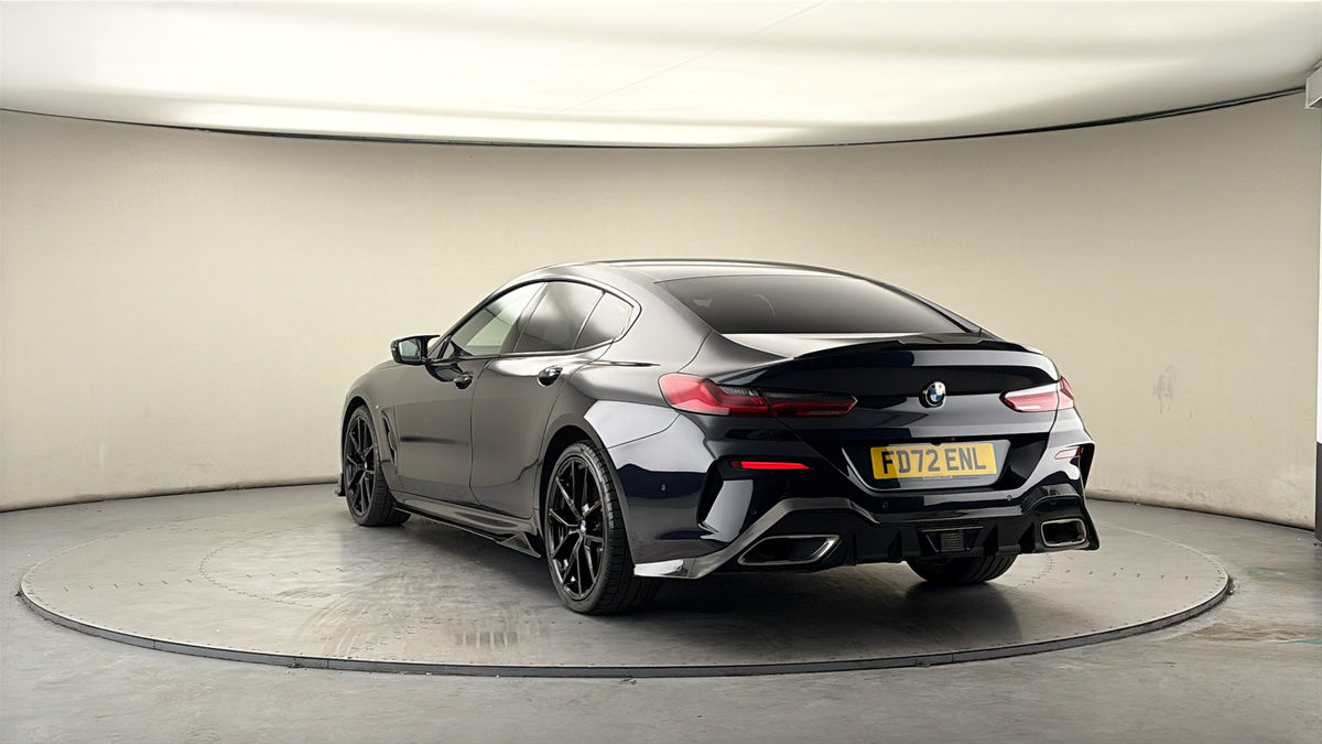 More views of BMW 8 Series Gran Coupe