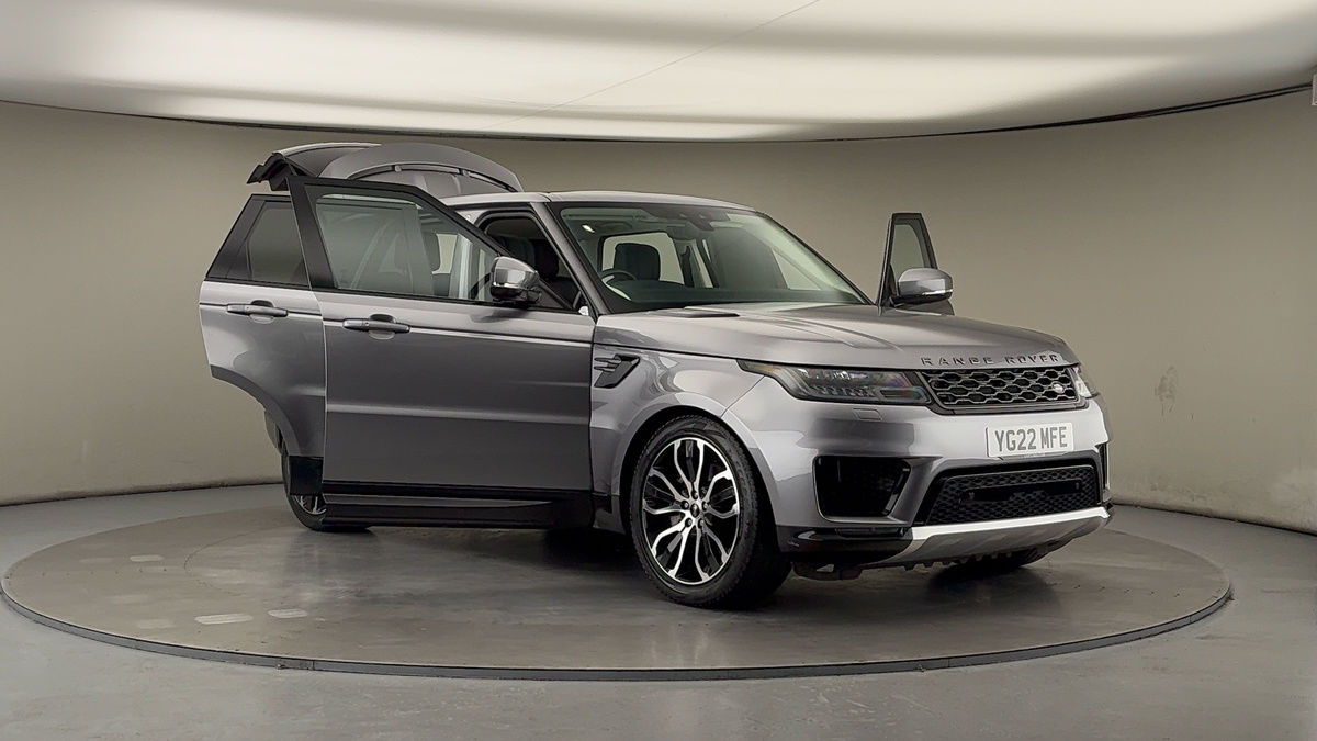More views of Land Rover Range Rover Sport