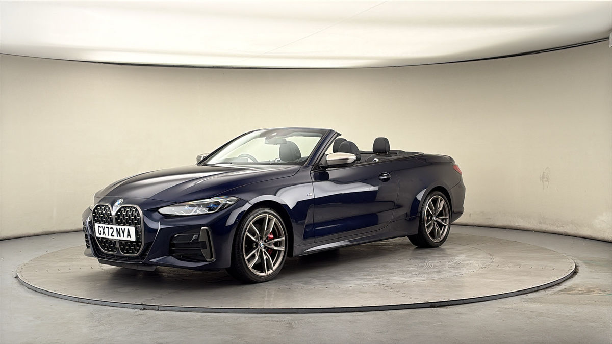 BMW 4 Series Image 20