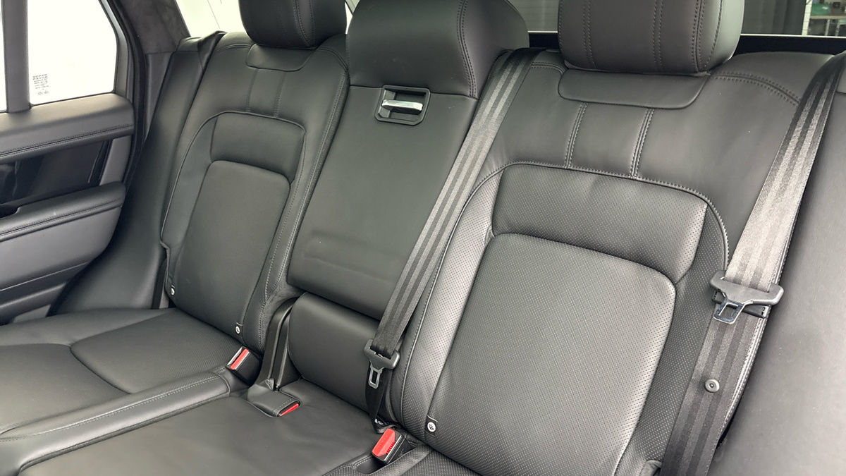 Land Rover Range Rover Image 8