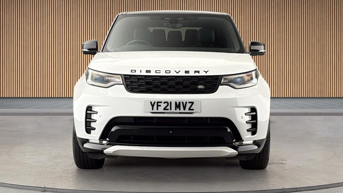 Land Rover Discovery Image 3