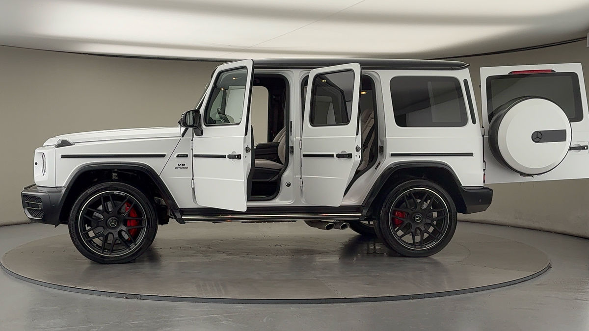 More views of Mercedes-Benz G Class