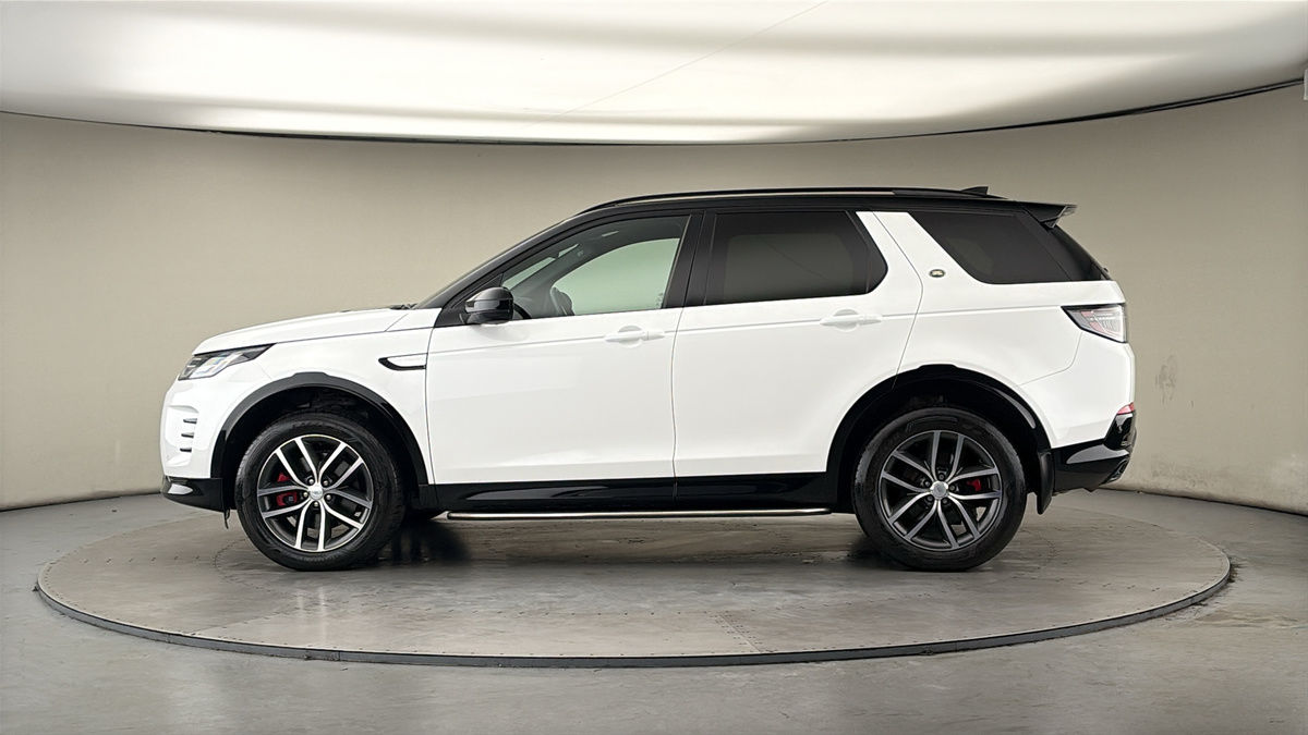 More views of Land Rover Discovery Sport