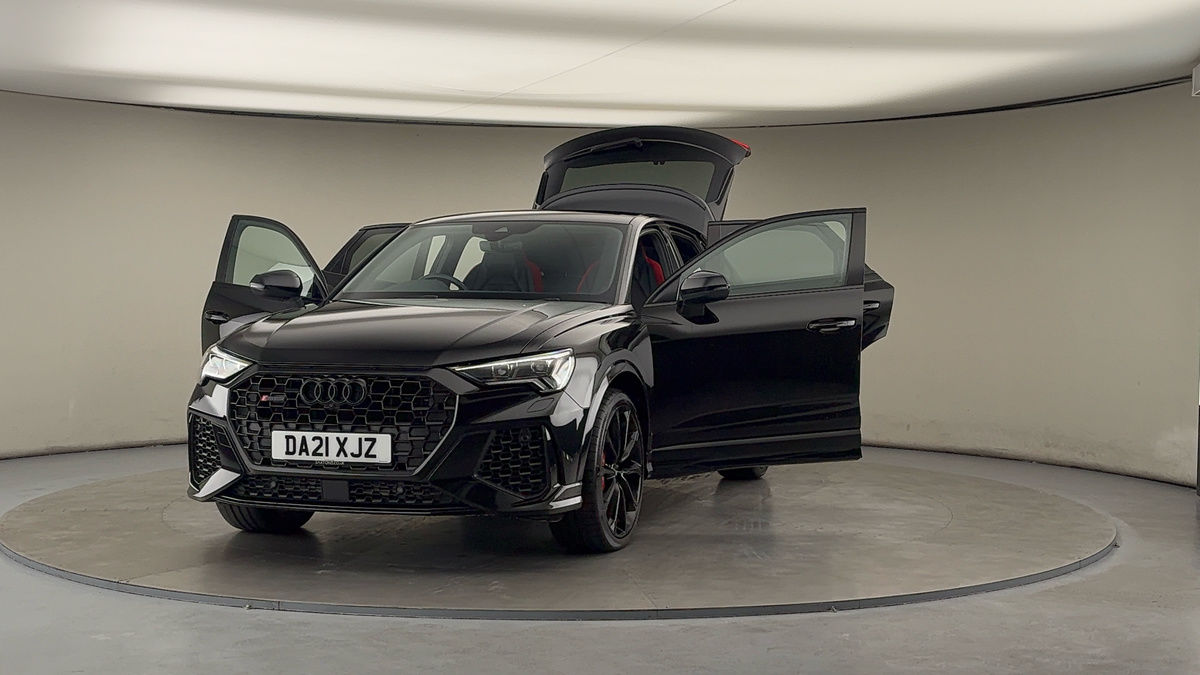 More views of Audi RS Q3