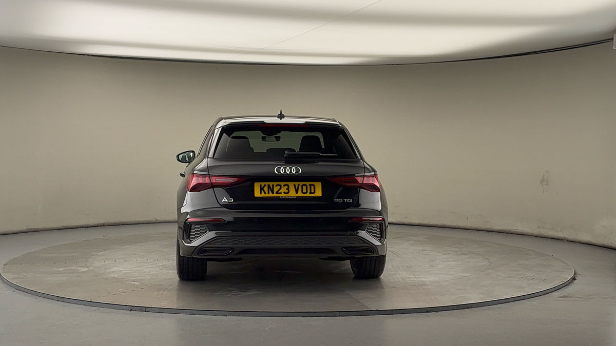 More views of Audi A3