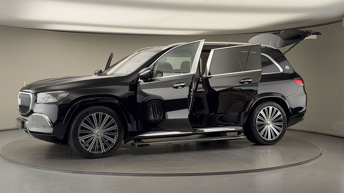 More views of Mercedes-Benz Maybach GLS