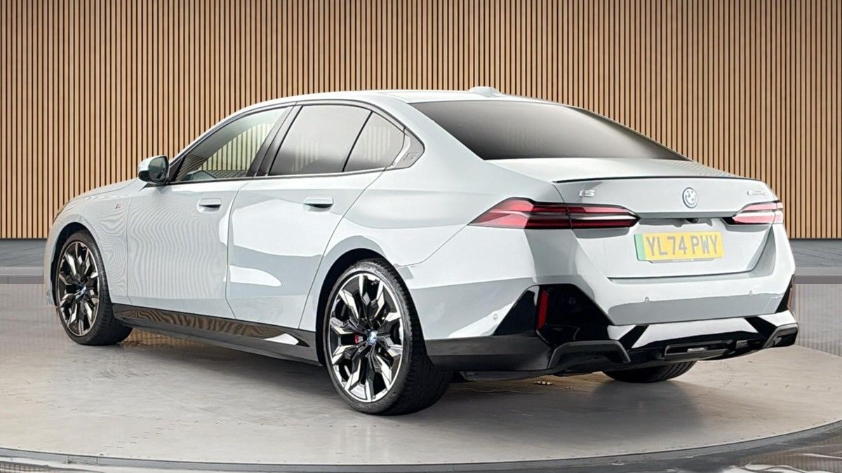 BMW i5 Image 2