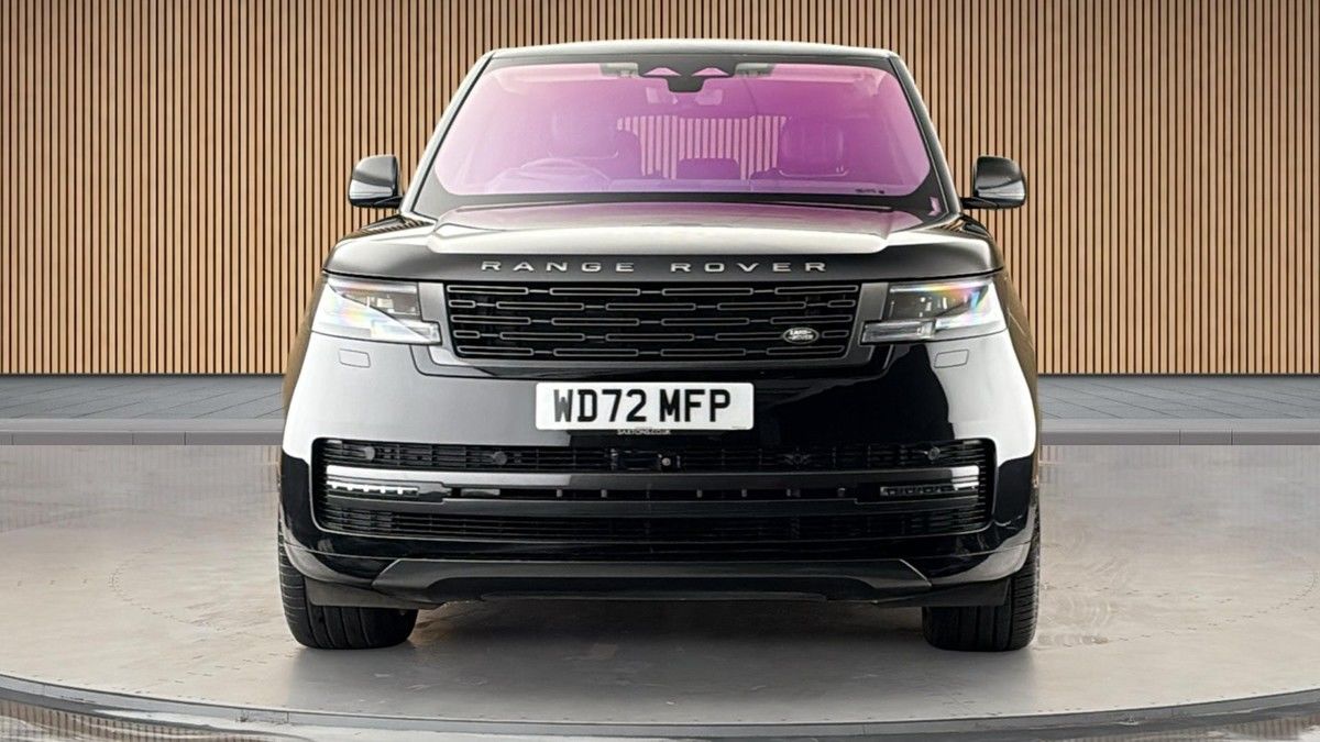 Land Rover Range Rover Image 3