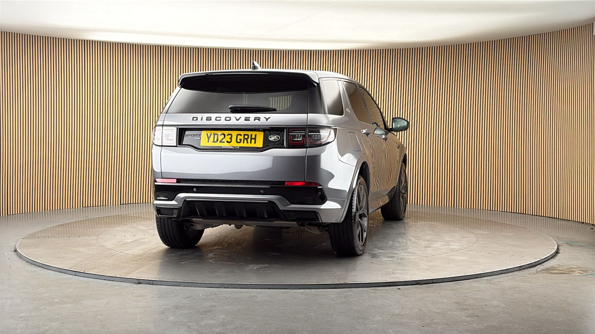 More views of Land Rover Discovery Sport