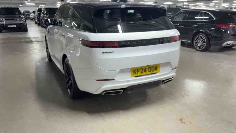 More views of Land Rover Range Rover Sport
