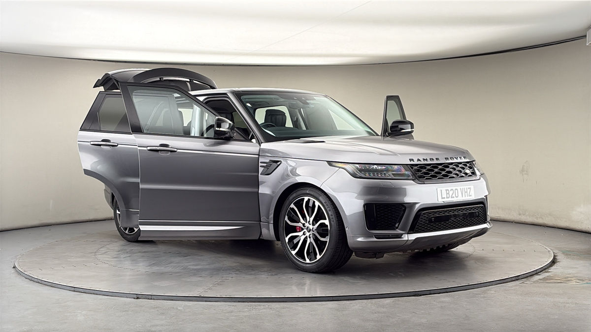 More views of Land Rover Range Rover Sport