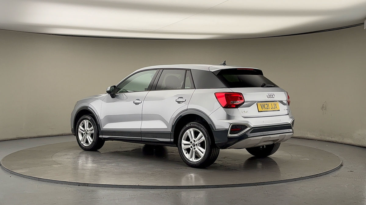 More views of Audi Q2