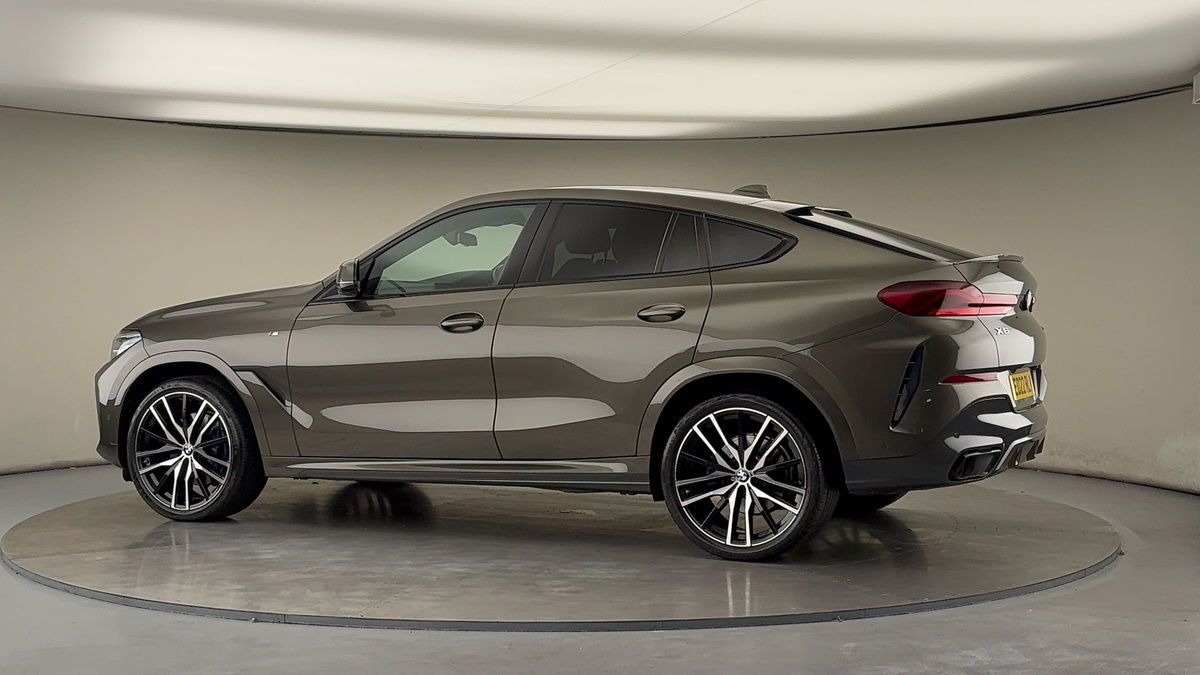 More views of BMW X6
