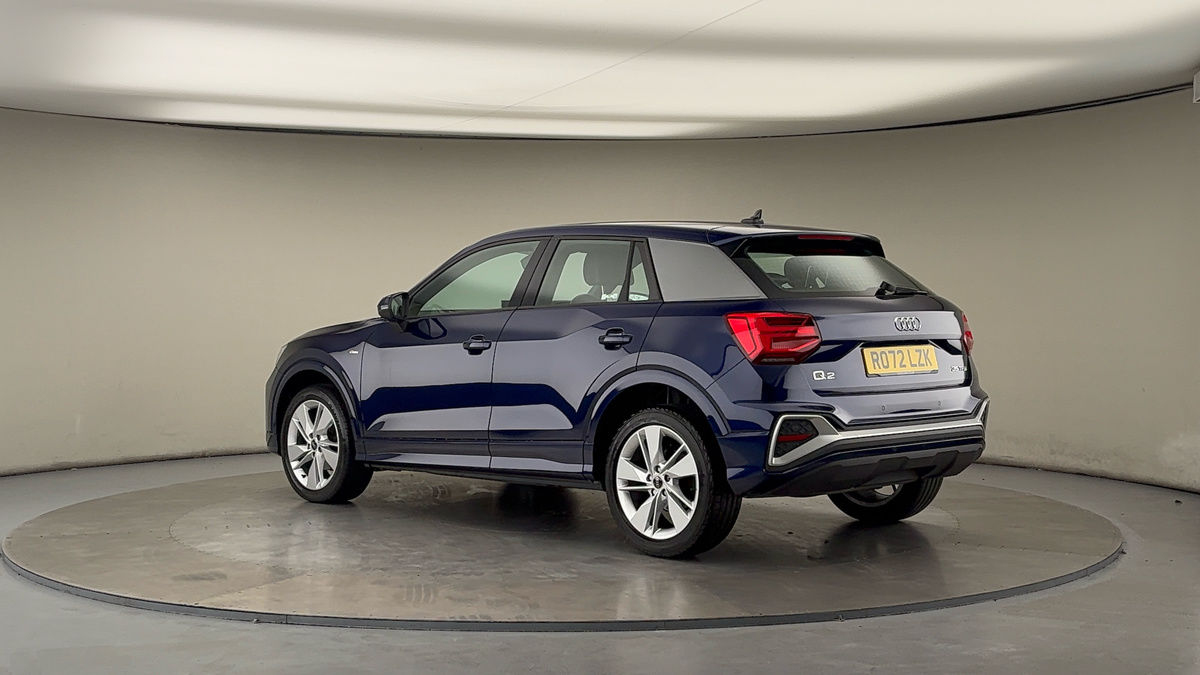 More views of Audi Q2