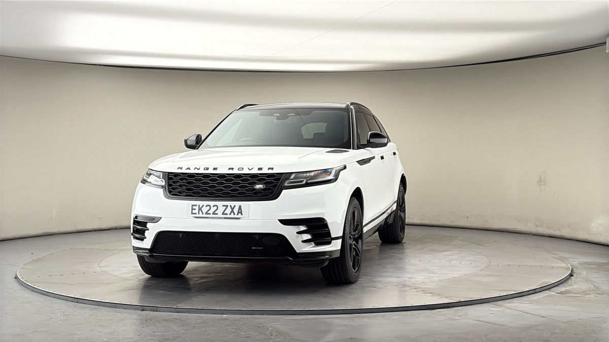 More views of Land Rover Range Rover Velar