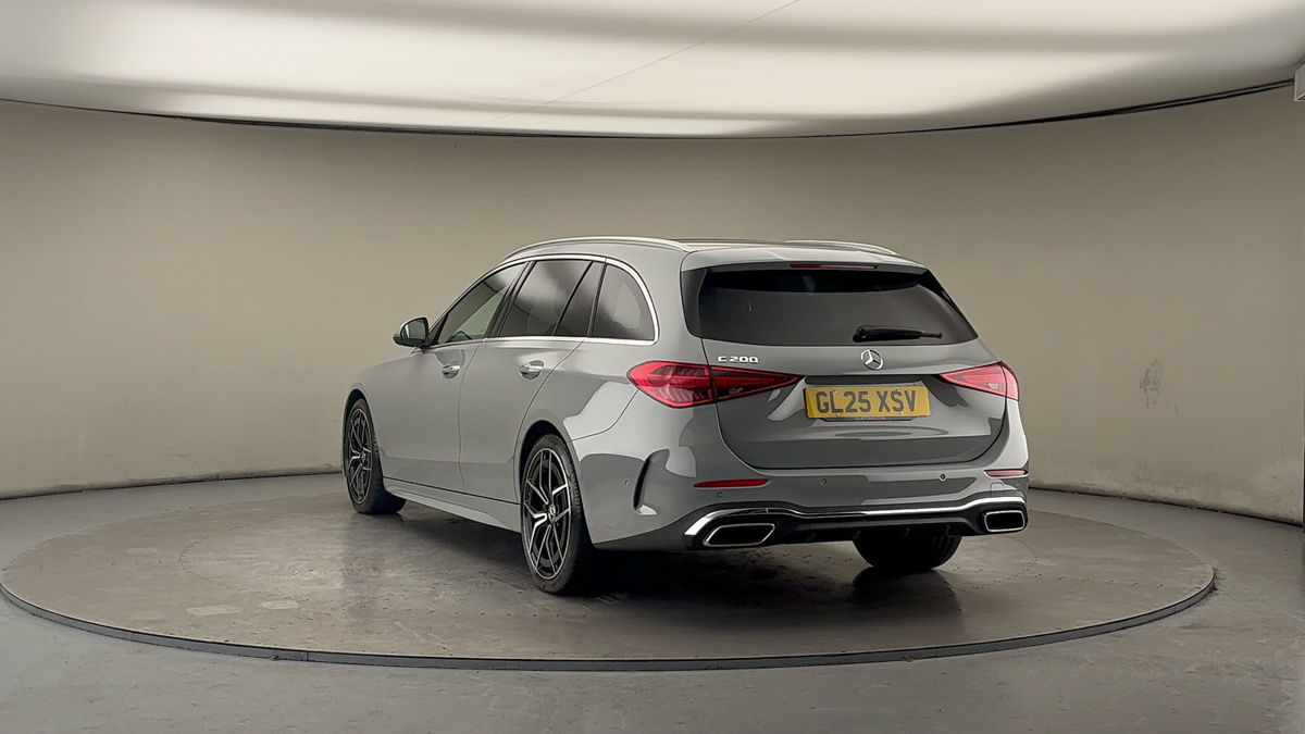 More views of Mercedes-Benz C Class