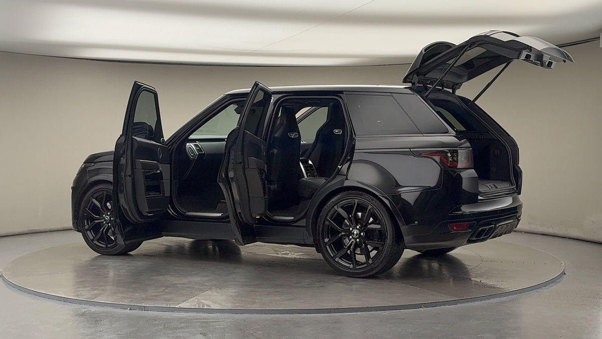 More views of Land Rover Range Rover Sport
