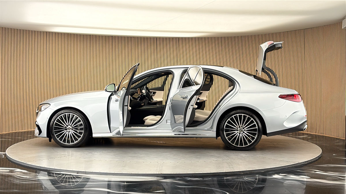 More views of Mercedes-Benz E Class