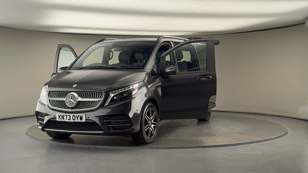 More views of Mercedes-Benz V Class