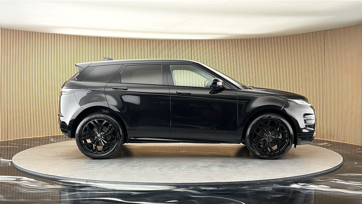 Land Rover Range Rover Evoque Image 16