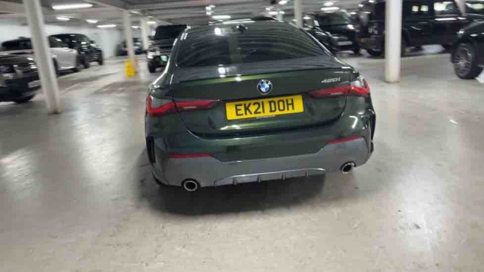 More views of BMW 4 Series