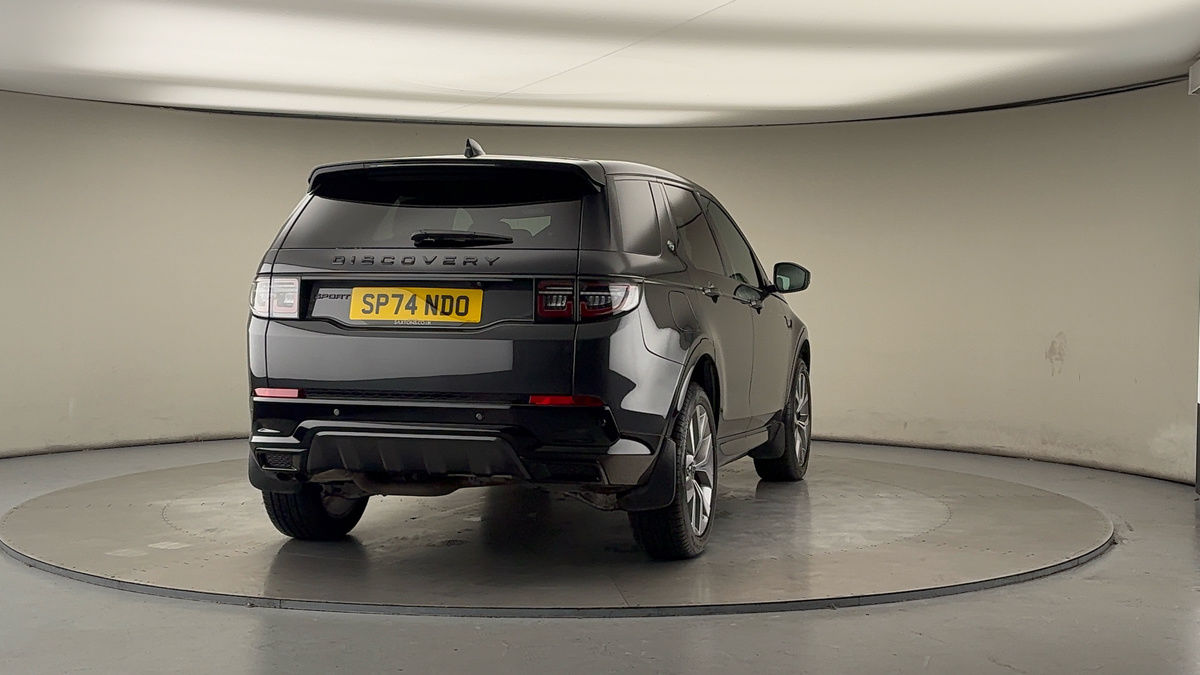 More views of Land Rover Discovery Sport