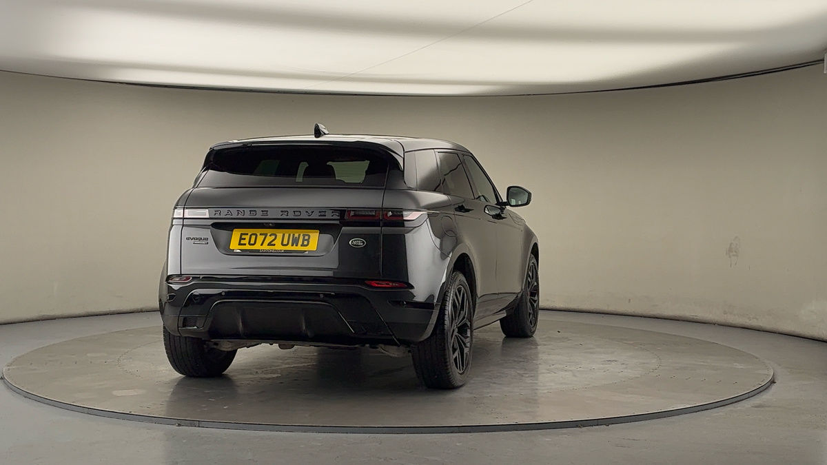 More views of Land Rover Range Rover Evoque