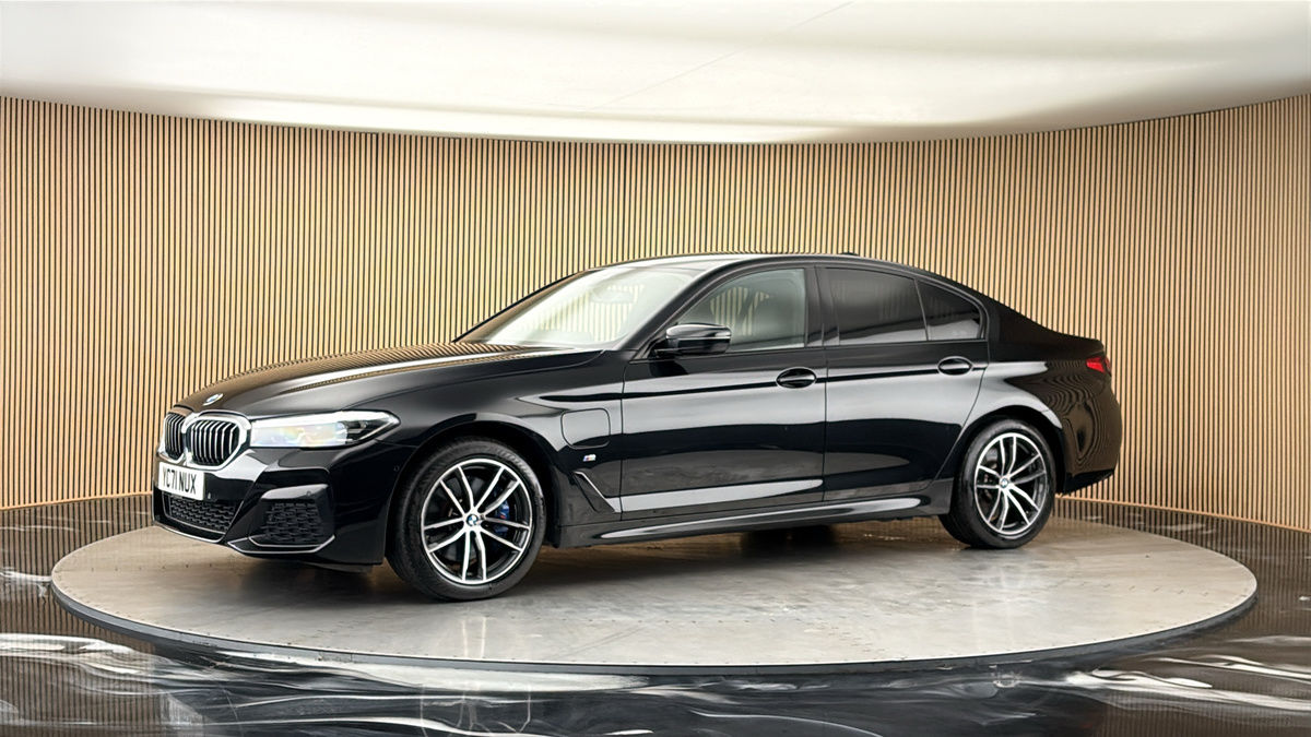 More views of BMW 5 Series