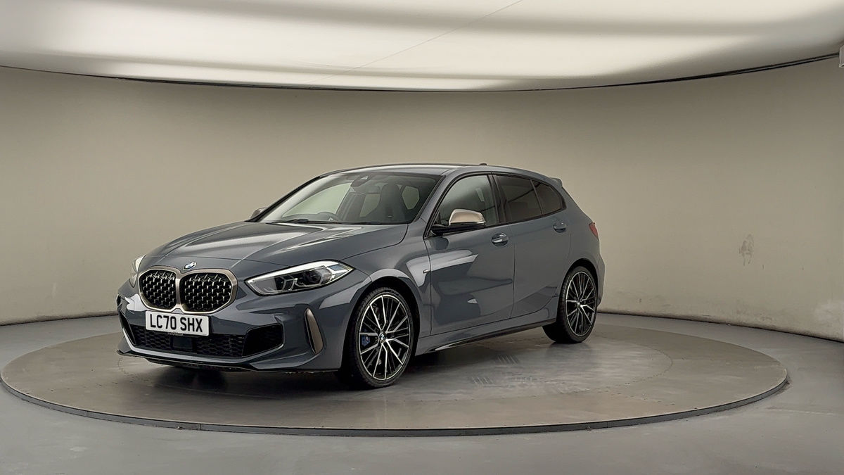 More views of BMW 1 Series