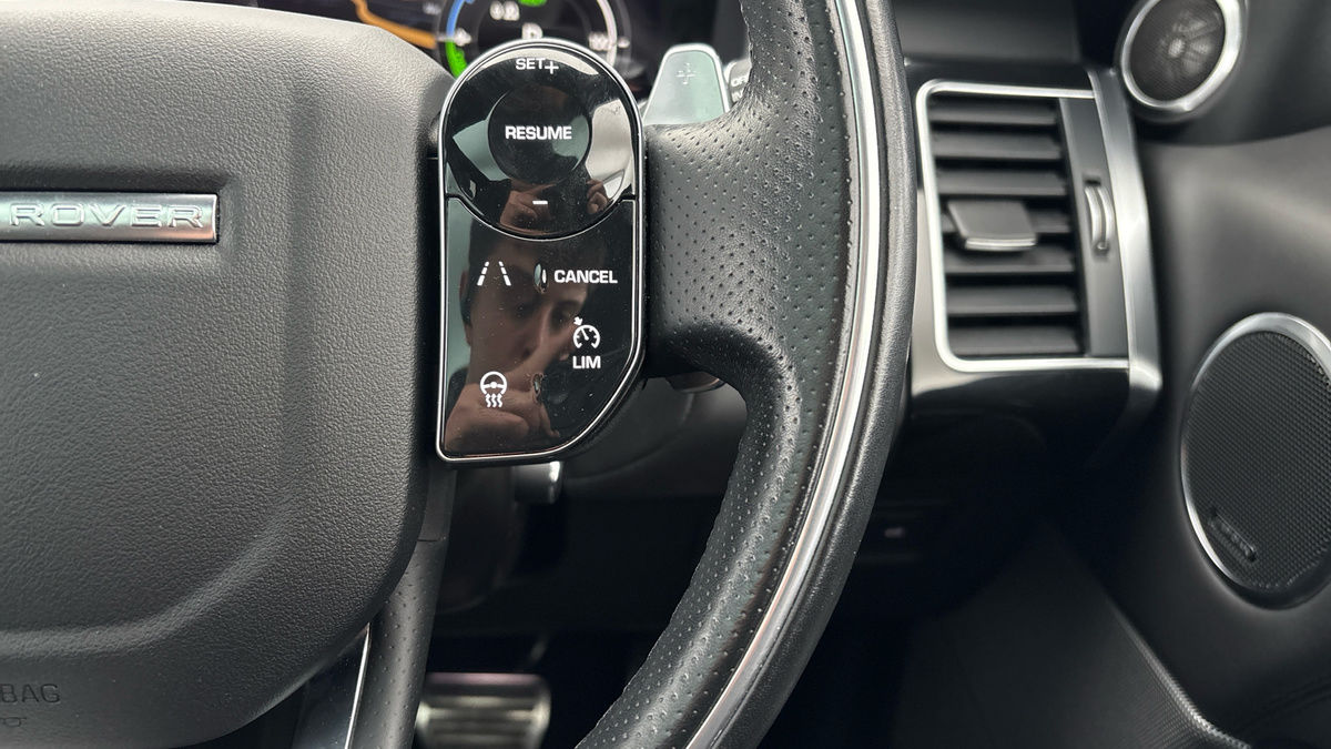 Land Rover Range Rover Sport Image 14