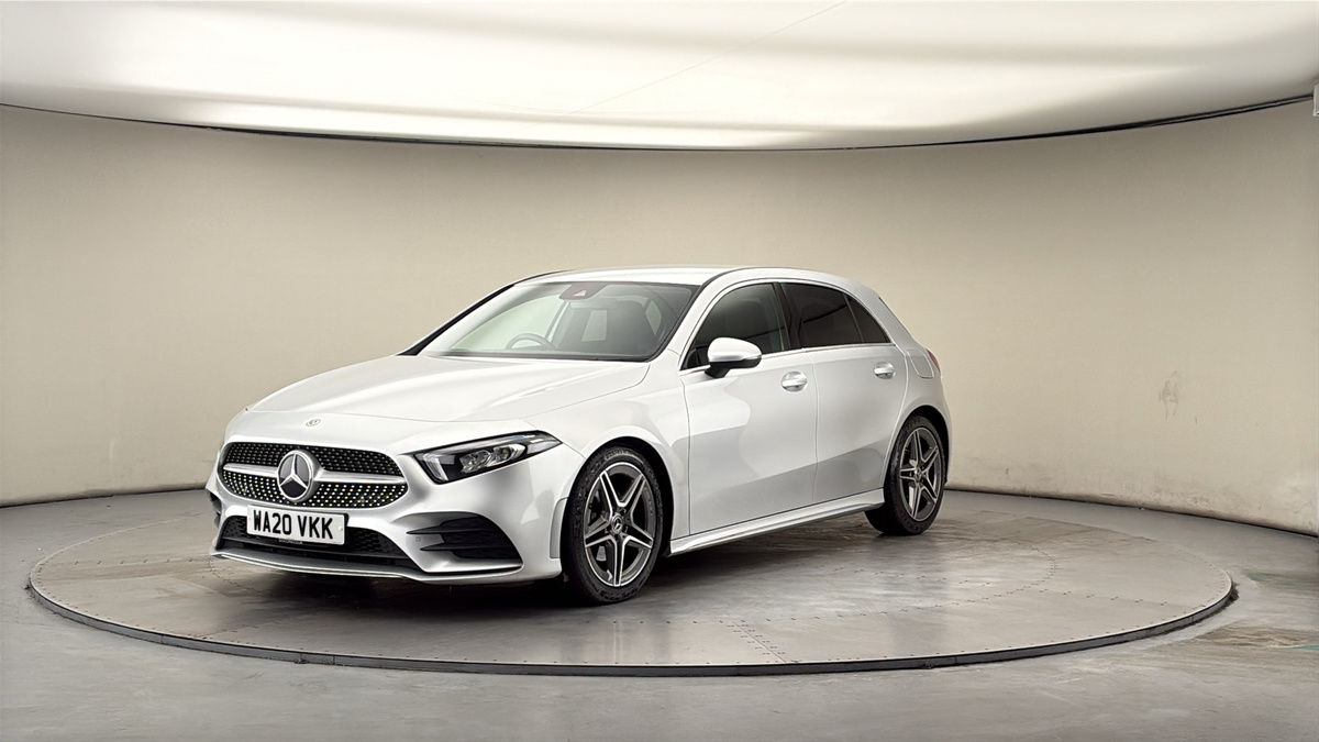 More views of Mercedes-Benz A Class