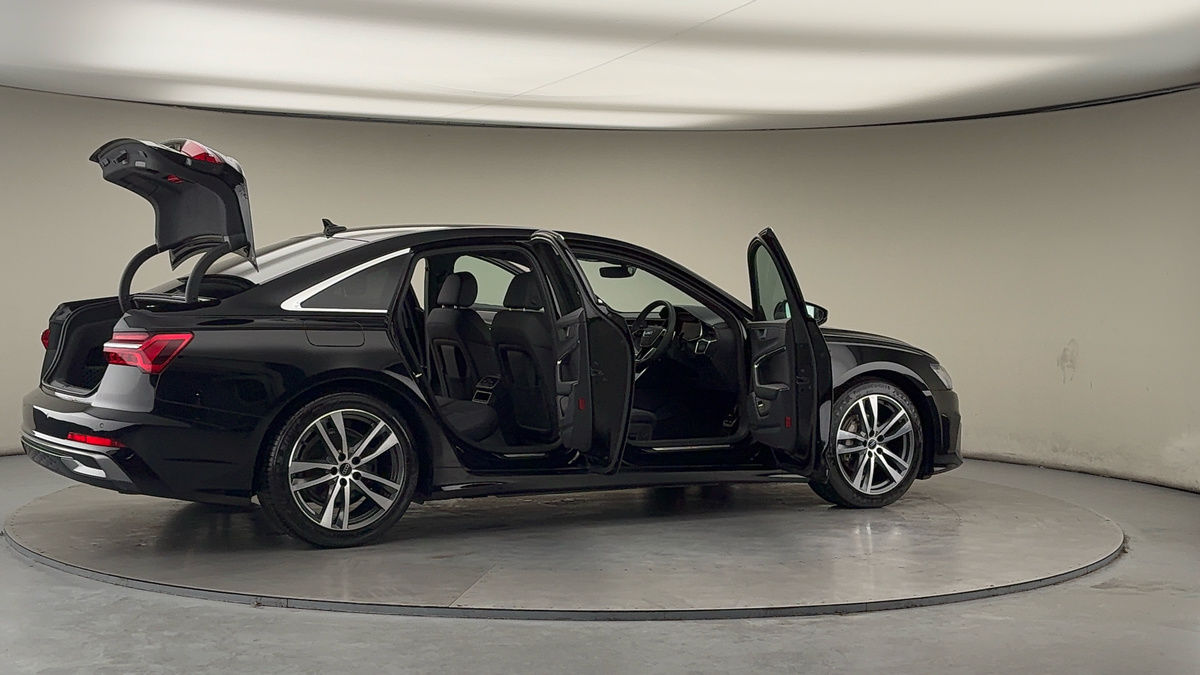 More views of Audi A6 Saloon