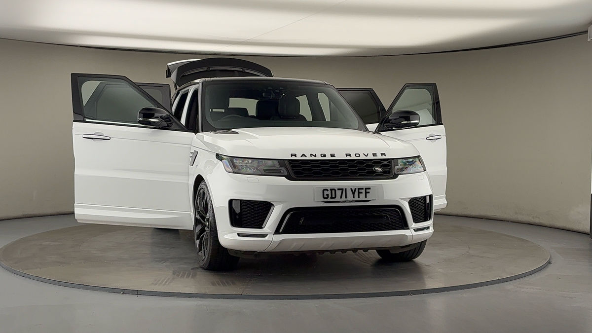 More views of Land Rover Range Rover Sport