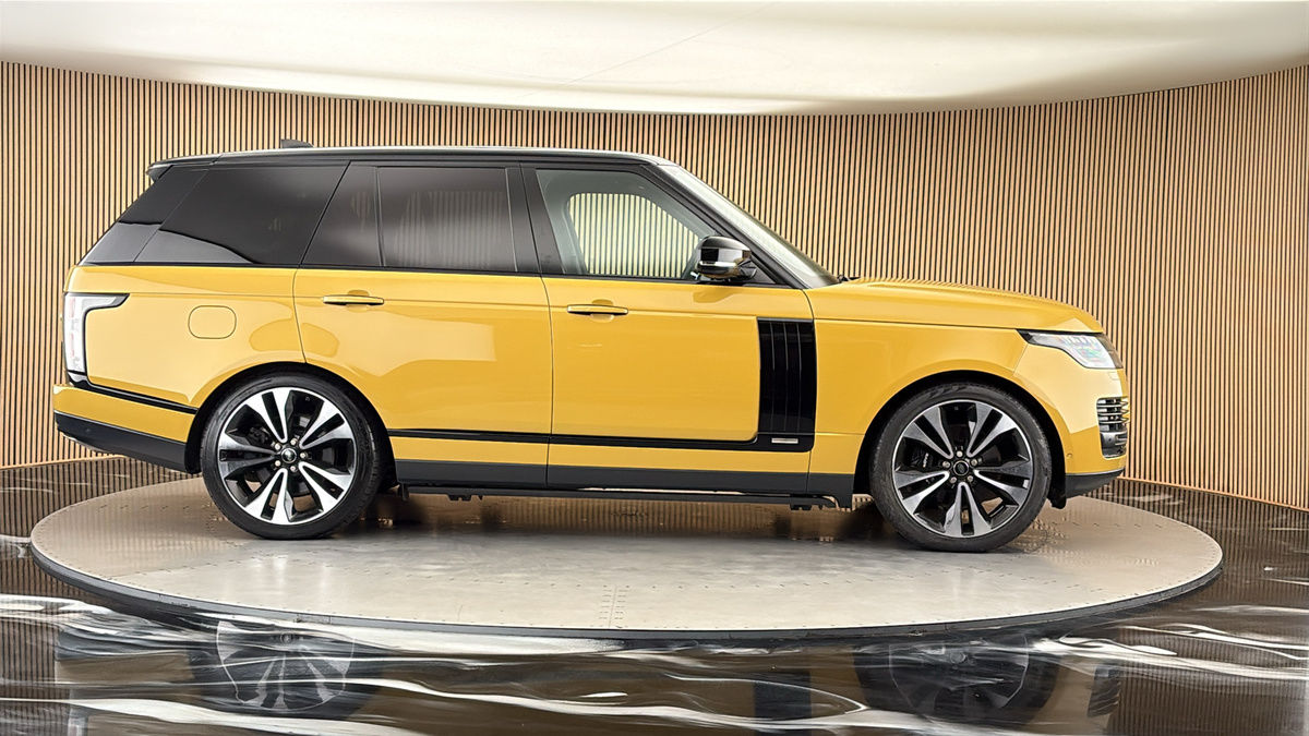 Land Rover Range Rover Image 16