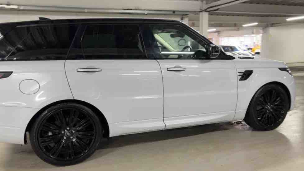 More views of Land Rover Range Rover Sport