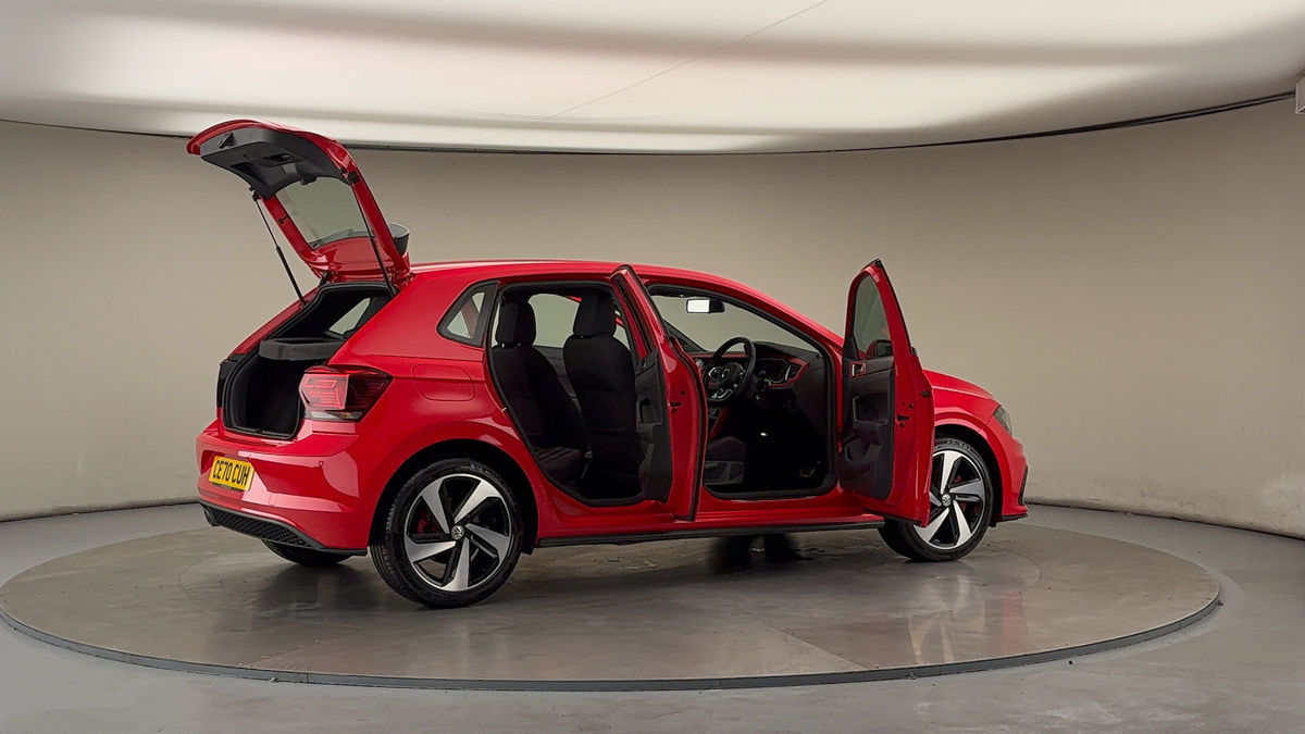 More views of Volkswagen Polo