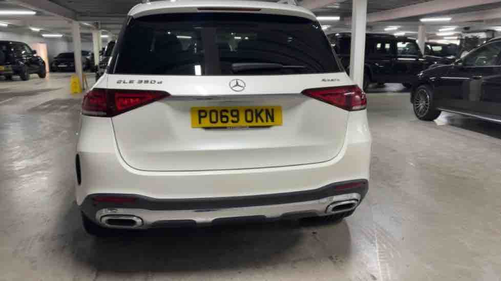 More views of Mercedes-Benz GLE