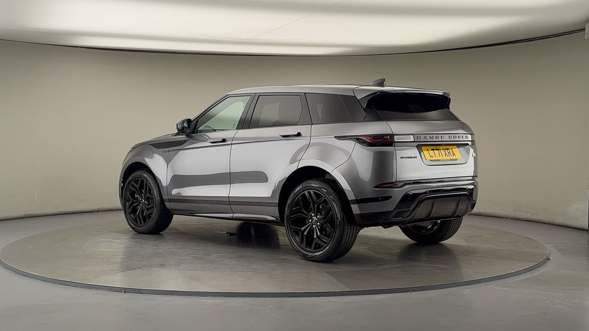 More views of Land Rover Range Rover Evoque