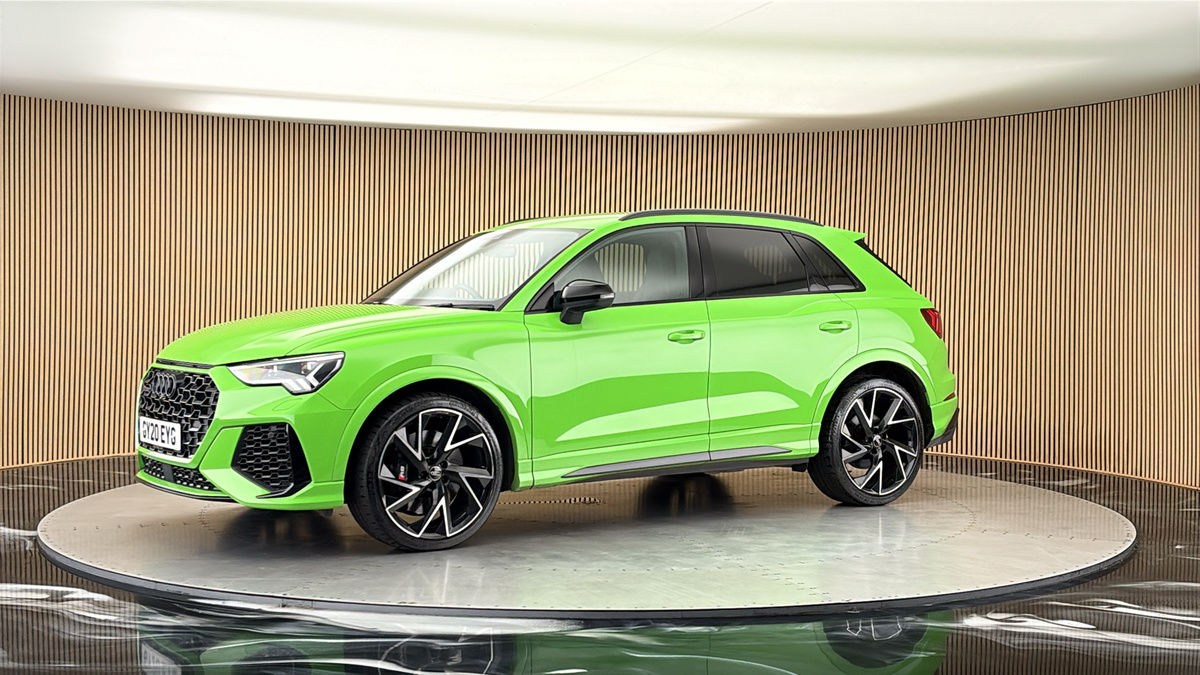 More views of Audi RS Q3