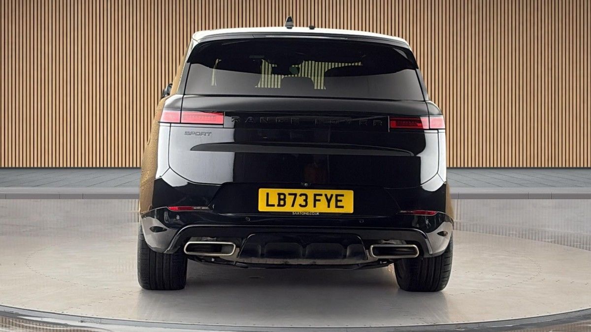 Land Rover Range Rover Sport Image 4