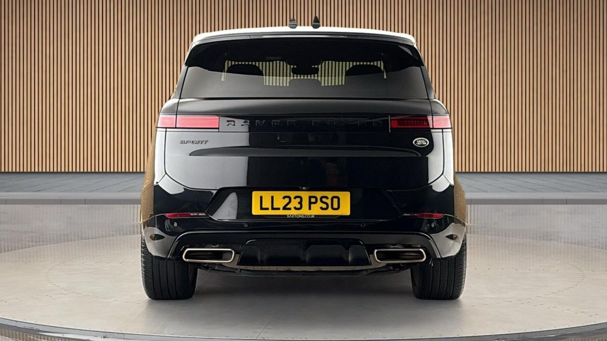 Land Rover Range Rover Sport Image 4