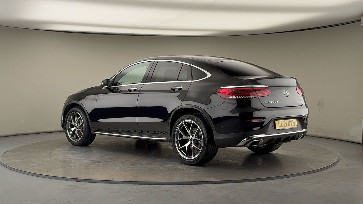 More views of Mercedes-Benz GLC