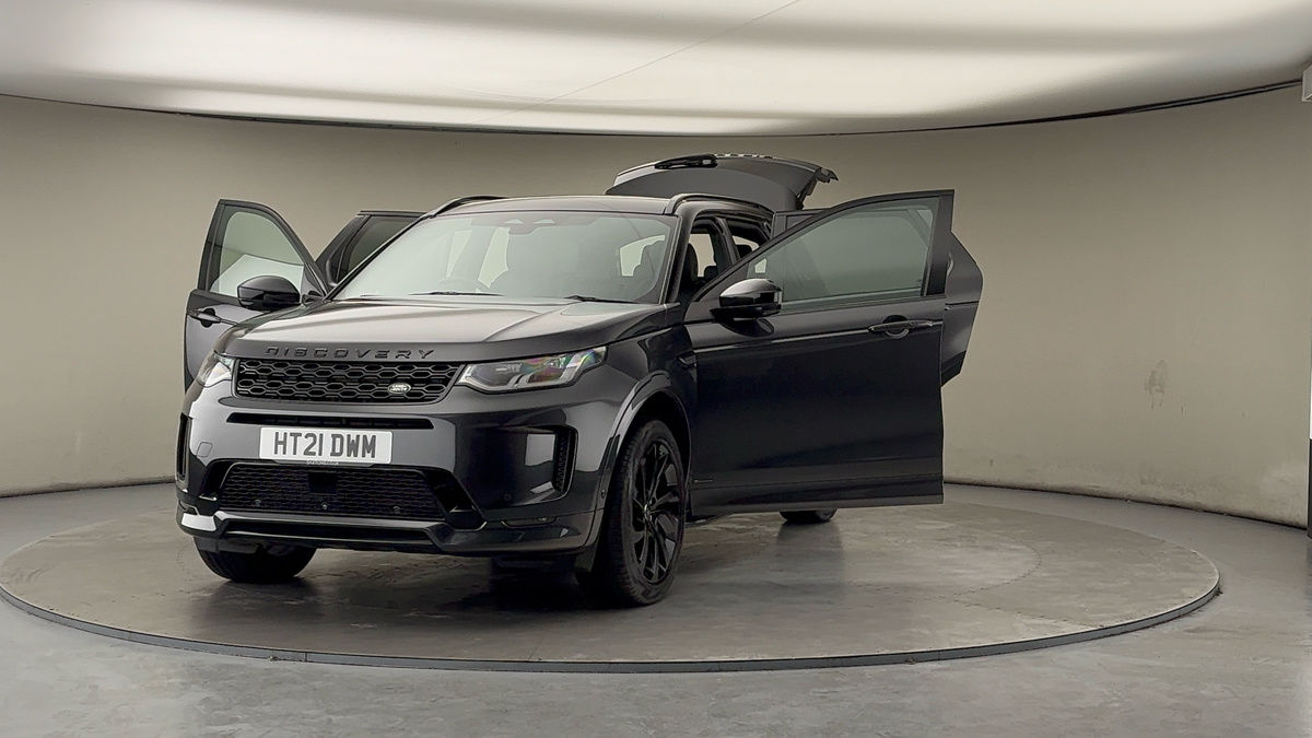 More views of Land Rover Discovery Sport