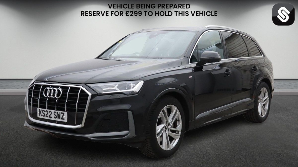 Audi Q7 Image 2
