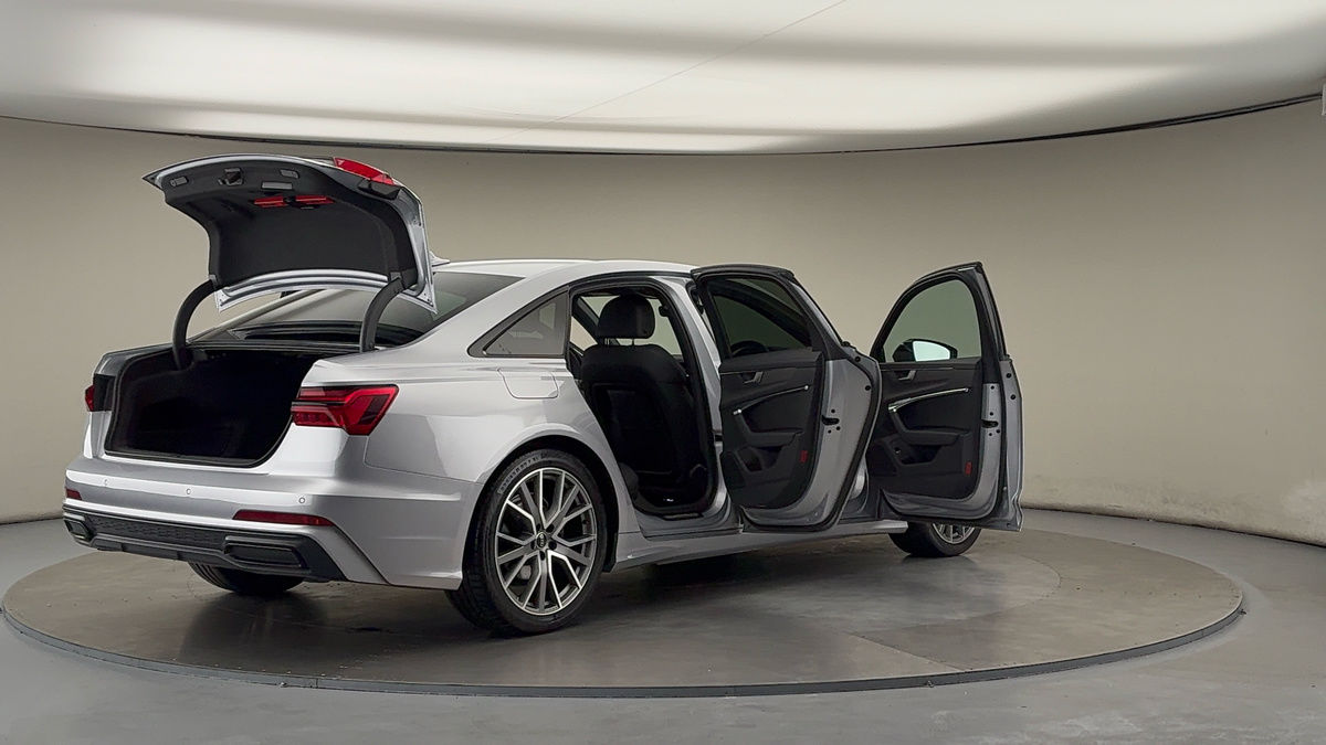 More views of Audi A6 Saloon