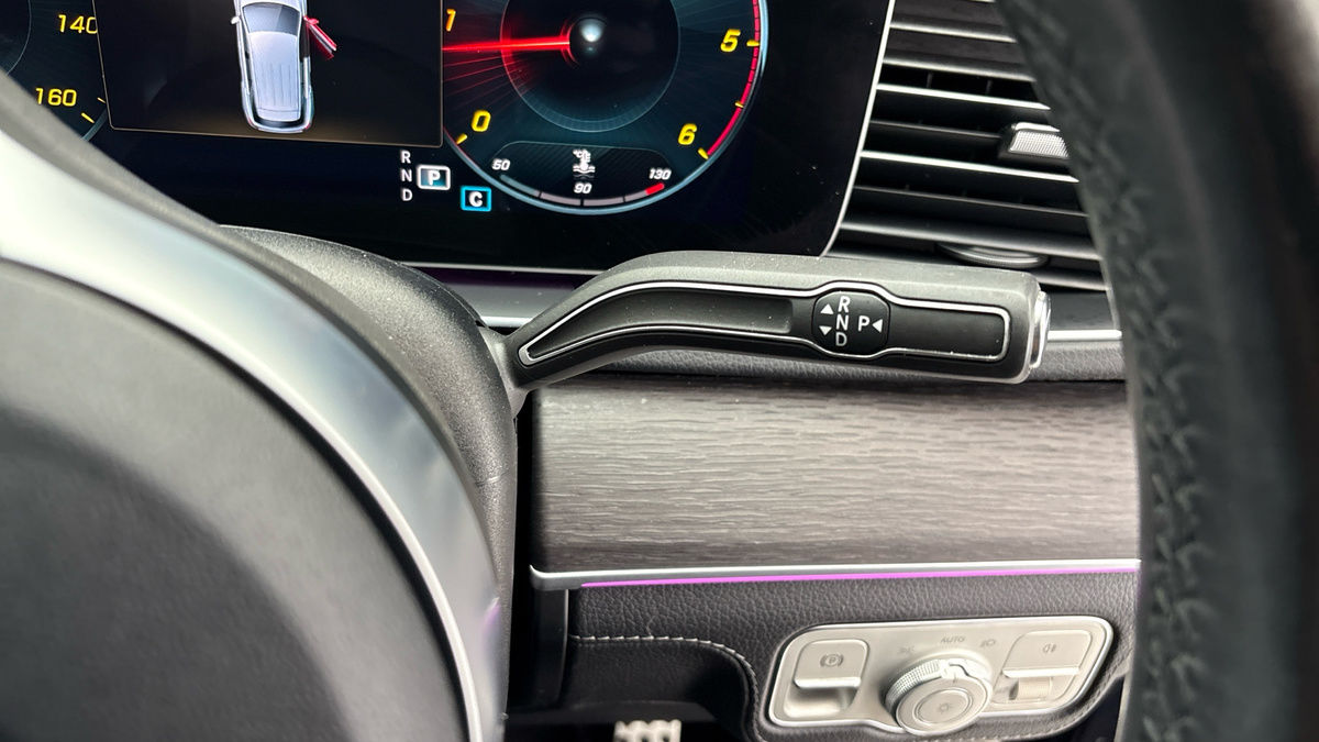 Mercedes-Benz GLE Image 6