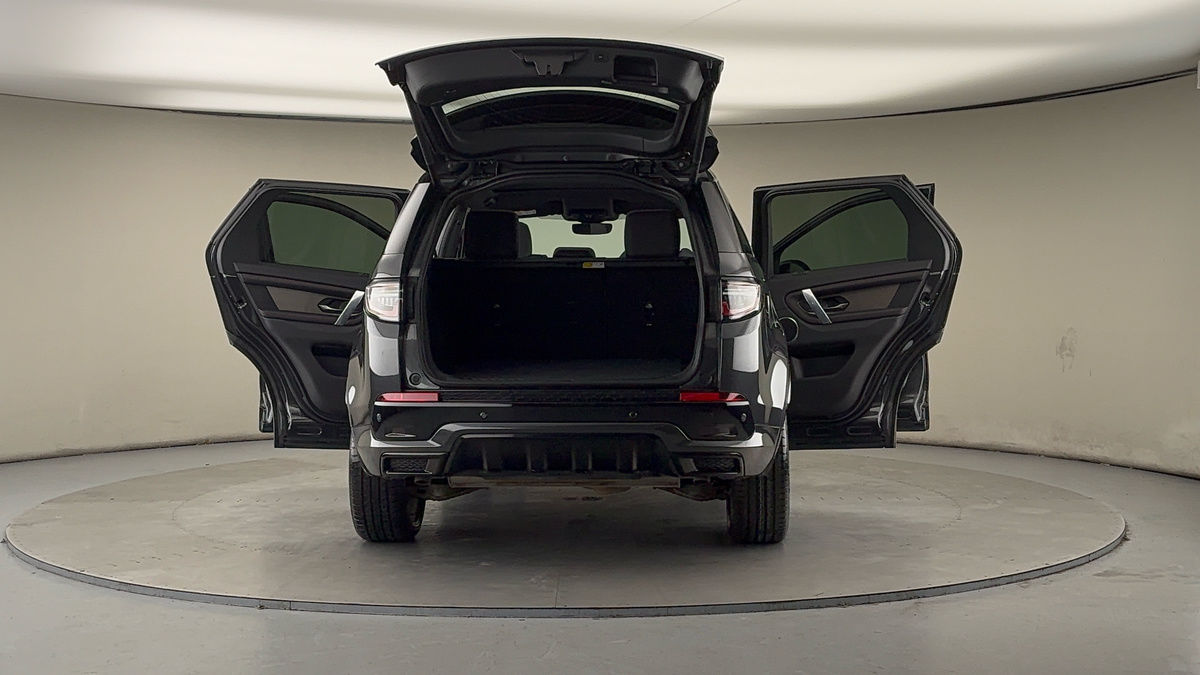 More views of Land Rover Discovery Sport